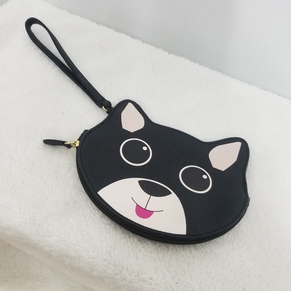 Betsey Johnson Handbags - Luv Betsy by Betsy Johnson Kitty Wristlet